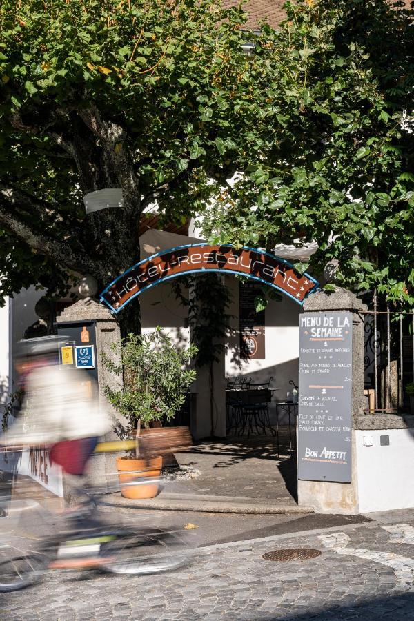 Le Rive Sud Hotel Estavayer-le-lac Exterior photo