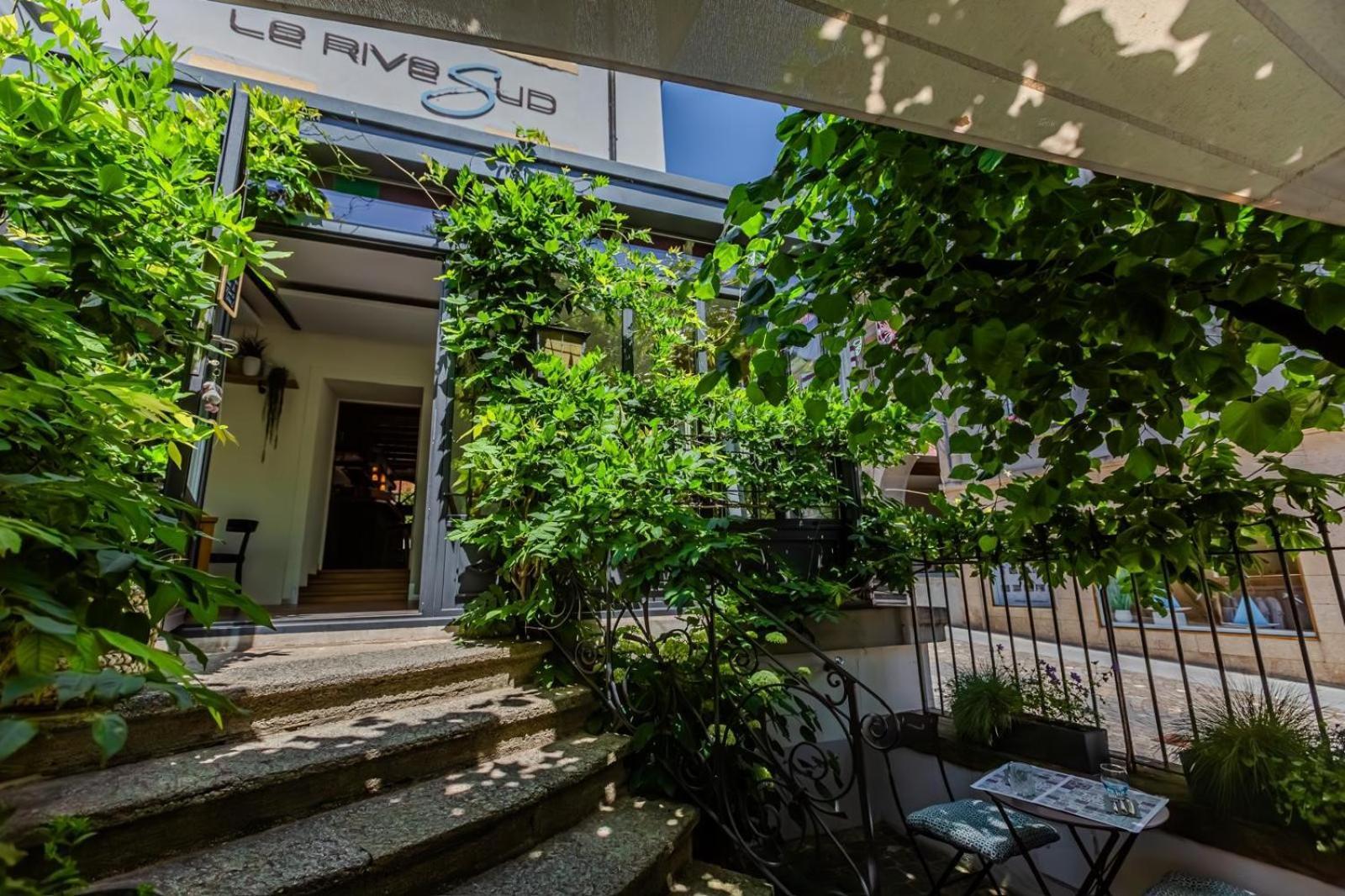 Le Rive Sud Hotel Estavayer-le-lac Exterior photo