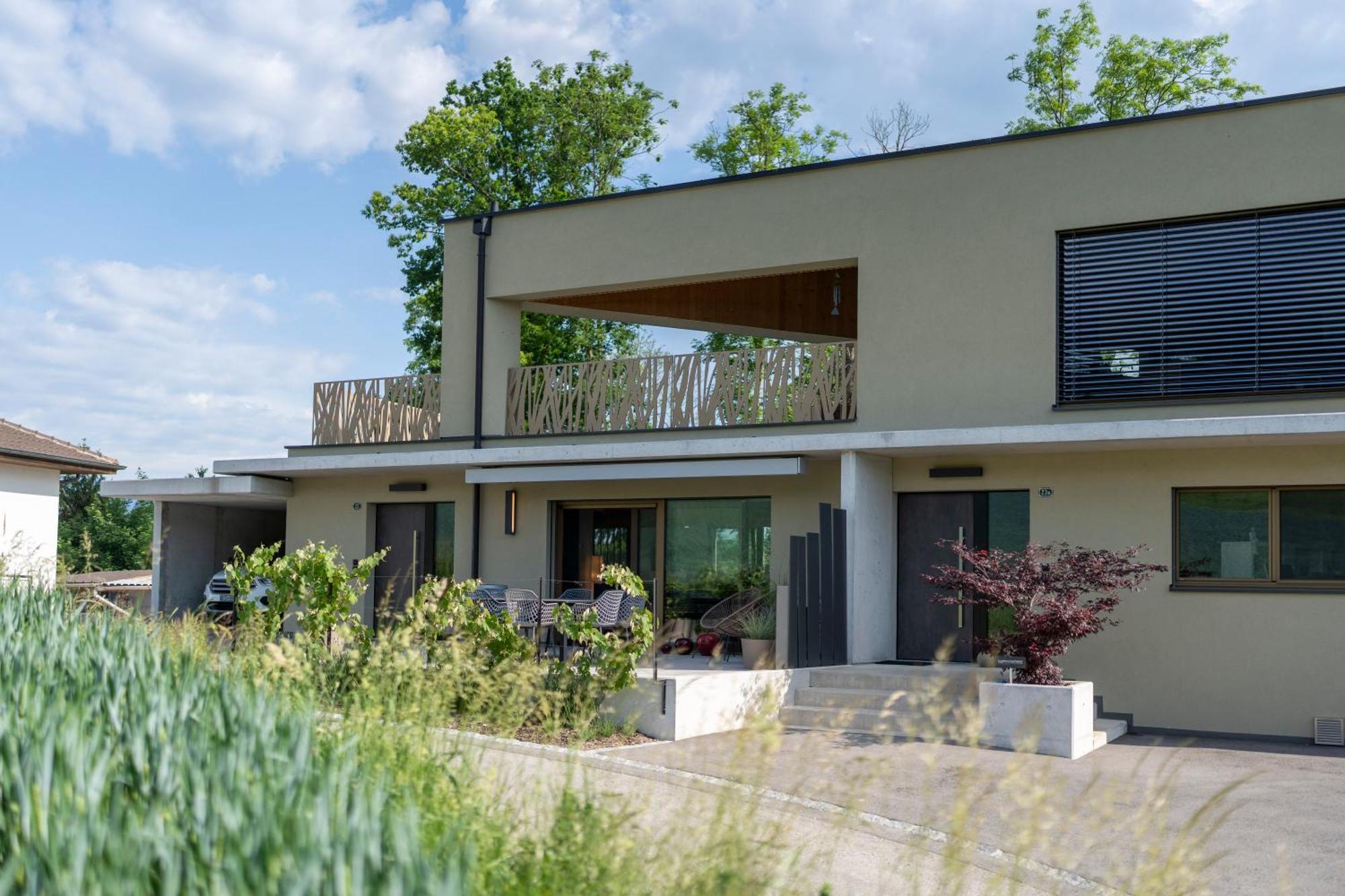 Le Rive Sud Hotel Estavayer-le-lac Exterior photo